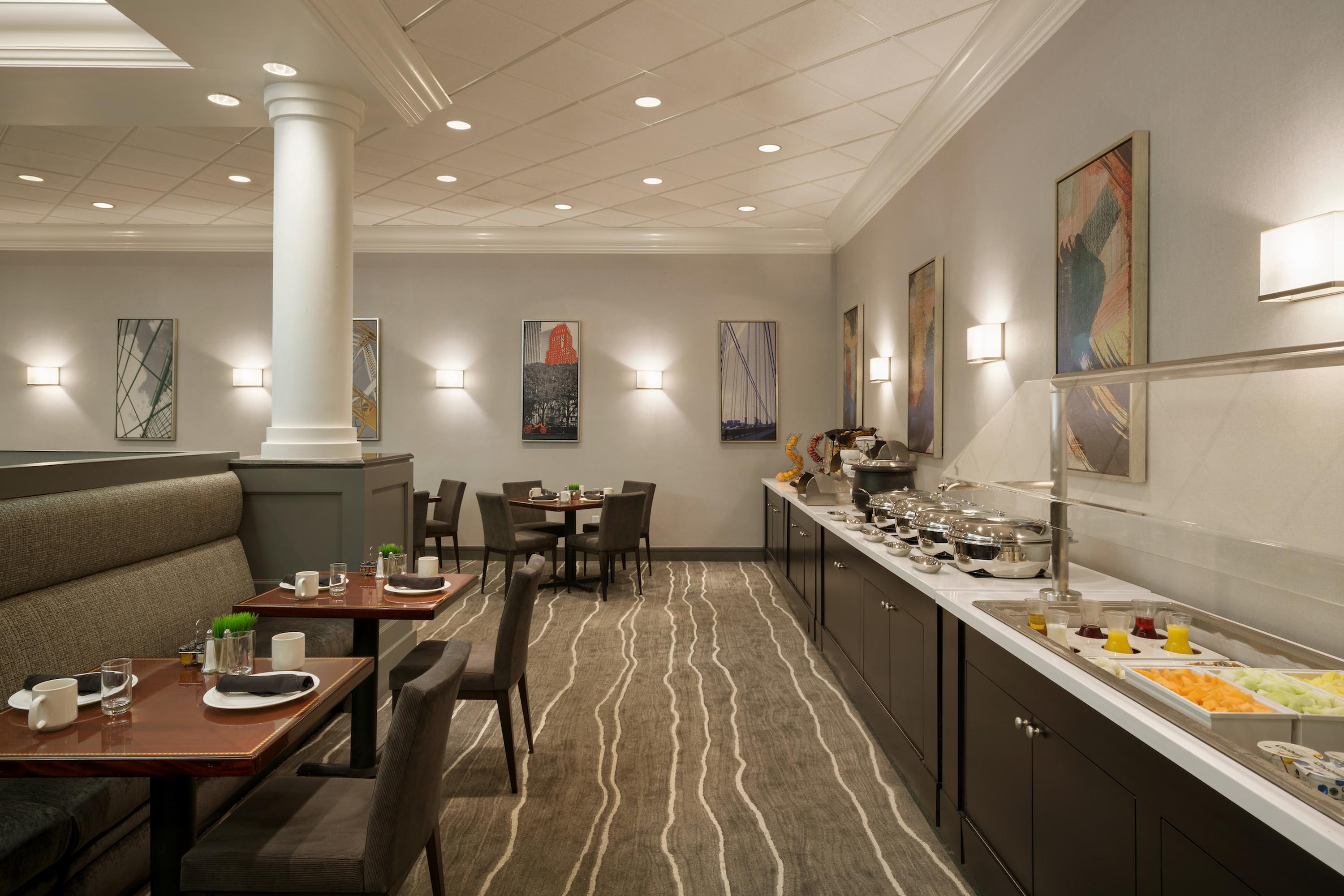 Crowne Plaza Englewood By Ihg Hotel Buitenkant foto