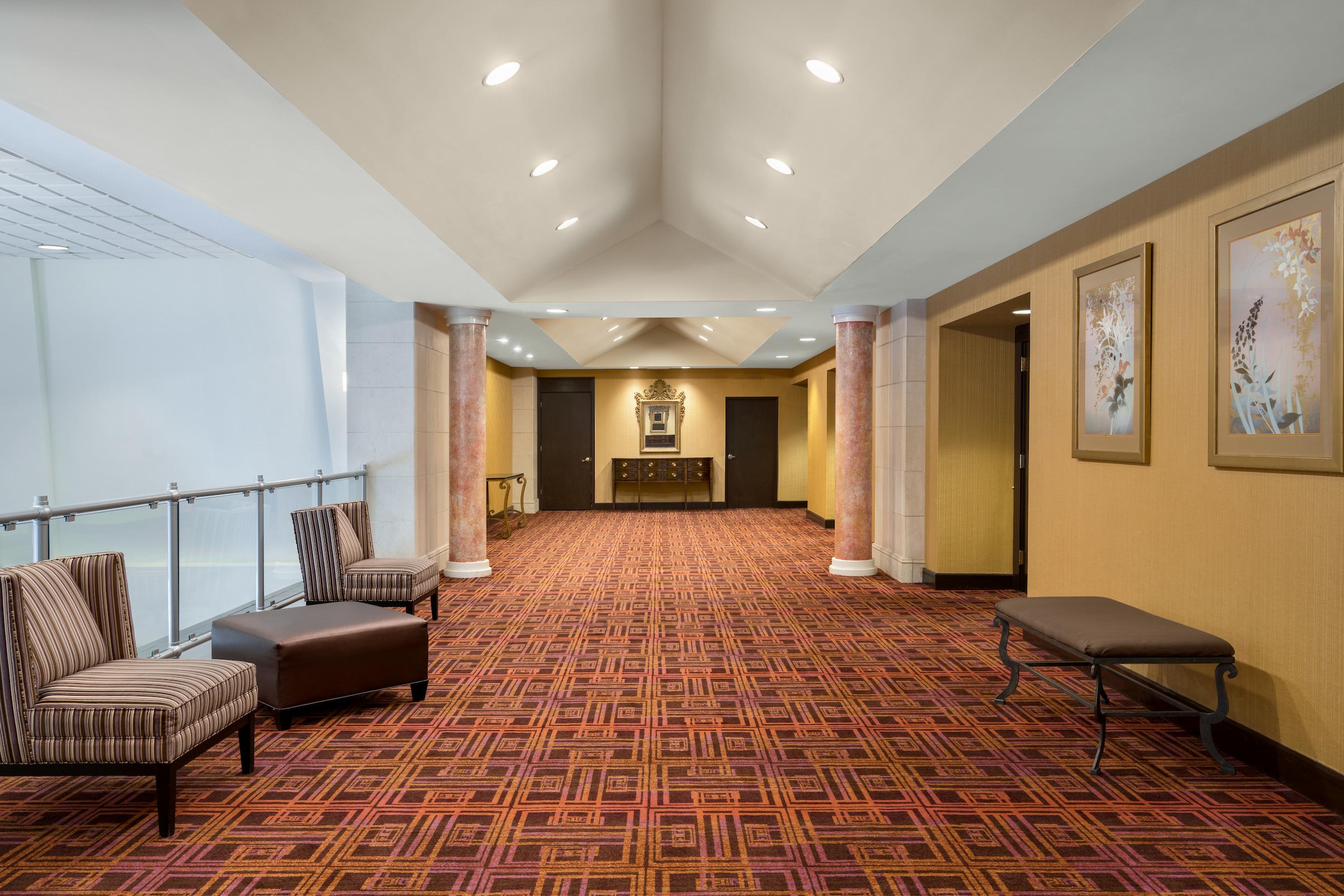Crowne Plaza Englewood By Ihg Hotel Buitenkant foto