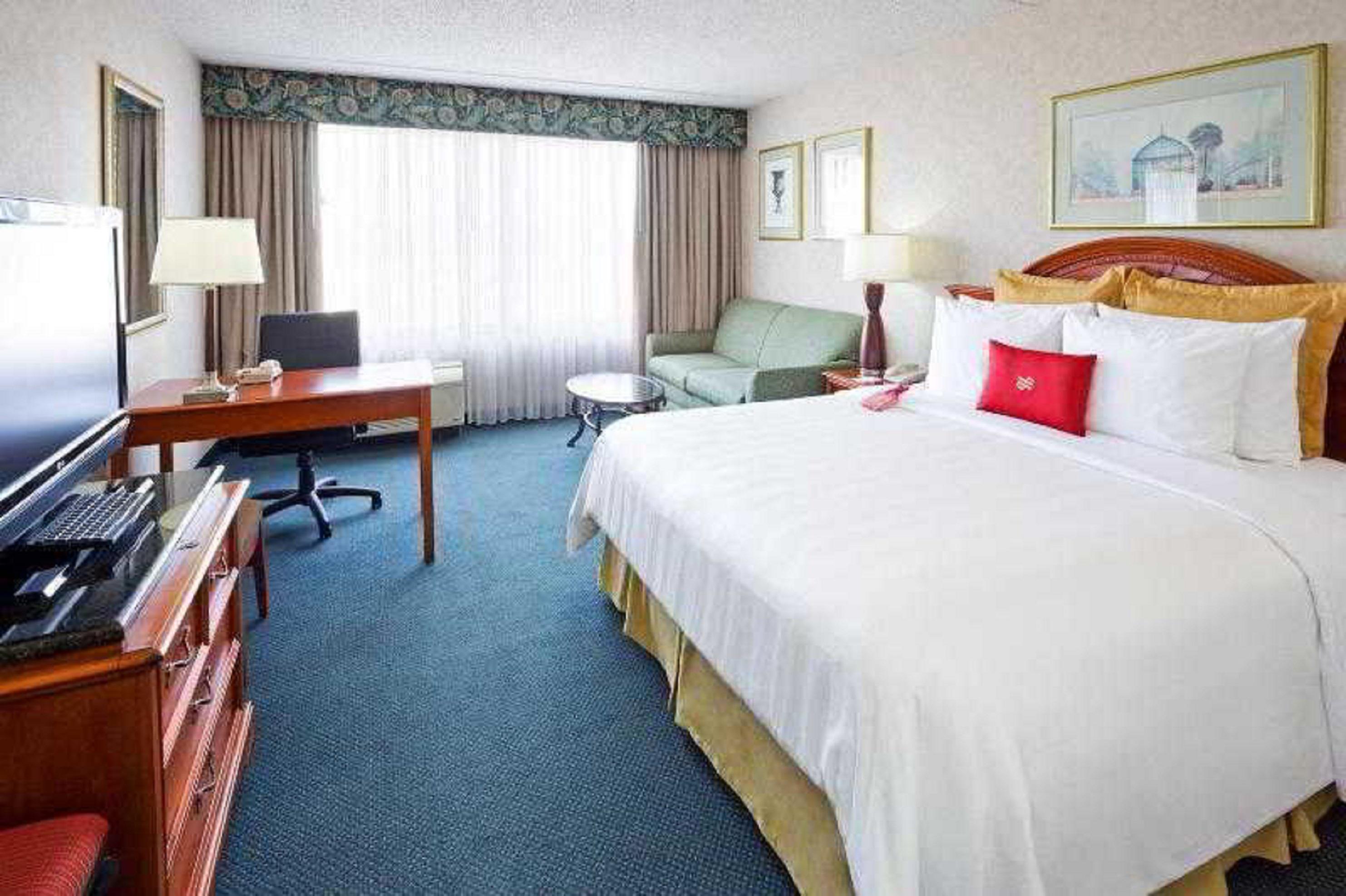 Crowne Plaza Englewood By Ihg Hotel Buitenkant foto
