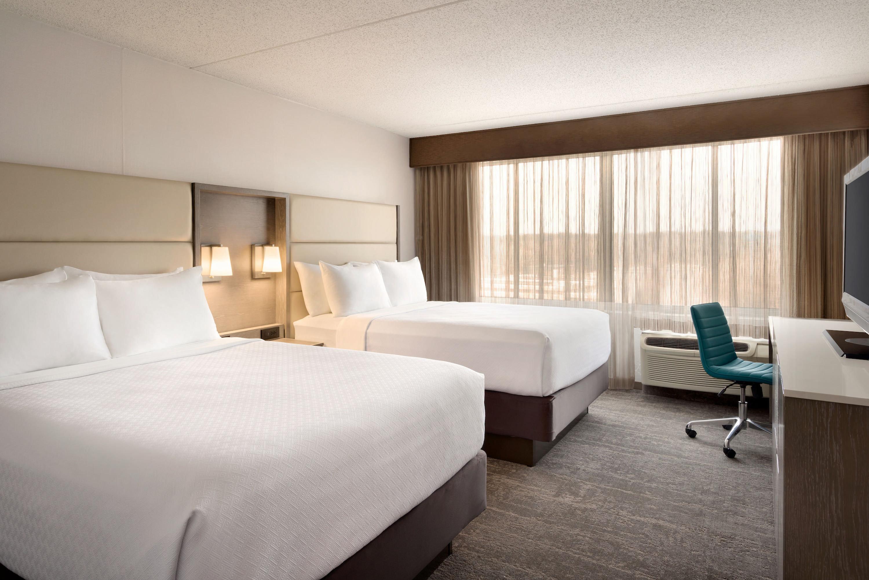 Crowne Plaza Englewood By Ihg Hotel Buitenkant foto